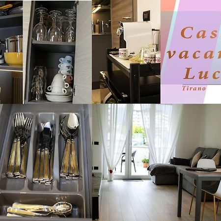 Casa Vacanze Lucia Tirano Exterior foto