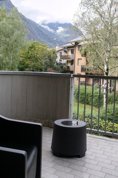 Casa Vacanze Lucia Tirano Exterior foto